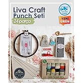 Punch Seti &ndash; Her Şey Dahil - Liva Craft