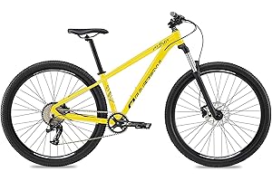 Eastern Bikes Alpaka 29" Lightweight MTB Mountain Bike, 9-Speed, Hydraulic Disc Brakes, Front Suspension Available in 4 Frame Sizes.