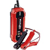 Einhell Ak&uuml; Şarj Cihazı CE-BC 1 M 1002205 | Ak&uuml; şarj cihazı | mikroişlemci | &ccedil;eşitli ak&uuml; tipleri i&ccedil;in | 32 Ah'a kadar | maks.