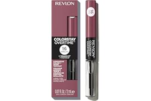 Revlon Colorstay Overtime Pomadka, 370 Everlasting Rum, 4 ml