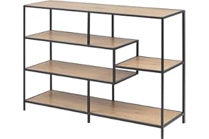 AC Design Furniture Półka, natura, 35 x 114 x 78 cm