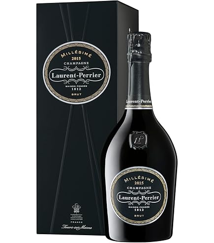 Laurent Perrier Brut Millesime 2012 - Vintage - 75cl : Amazon.co