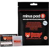 Thermal Grizzly Minus Pad 8 Isı İletken Macunu 8 W/m&middot;K - Isı İletken Macun (30 mm, 30 mm, 0,5 mm, -100-250 &deg;C)