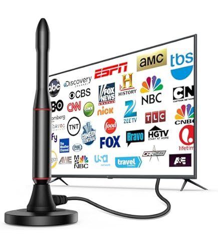 Meine Produkttests: Aplic - DVB-T / DVB-T2 Antenne inkl. Saugnapf ( u.a