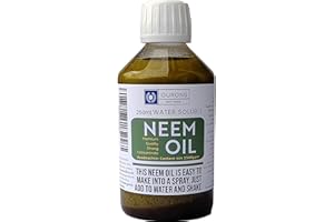 OURONS Neemöl – wasserlösliches Starkes Konzentrat – verdünnt Liter Neemspray
