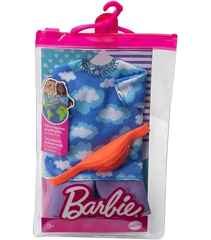 Barbie Complete Look Fashion Pack, Blue Floral Dress : Amazon.co.uk: Toys & Games Barbie Complete Look Fashion Pack, Blue Floral Dress : Amazon.co.uk: Toys & Games