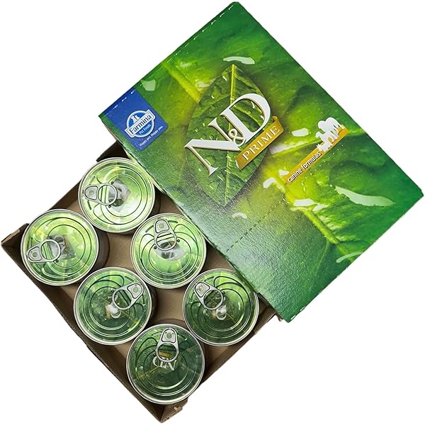 Farmina N&D Zucca E Anatra Umido Per Cani Adulti - 6 Scatolette Da 285g - Foto 10