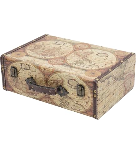 Sac De Voyage Vintage Antler – Années 90 – Multicolore – Occasion