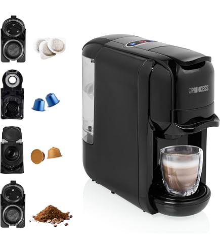 Migliori Macchine da Caffè Multicapsule