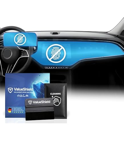 brotect Pellicola Protettiva Opaca per Mercedes-Benz Hymer ML-T 2018 MBUX 10.25 Pellicola Protettiva Anti-Riflesso (2 Pezzi