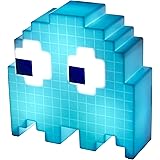 Paladone Pac Man - Ghost Light V2 (PP4336PM), Multicolore