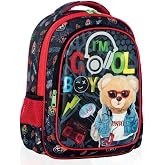 ADEL Kids Sırt &Ccedil;antası, Cool Boy, PVC