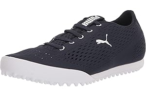 PUMA Women's Monolite Fusion Slip-on Golf Shoe