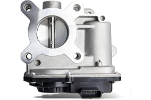 maXpeedingrods Gruppo Corpo Farfallato 8200568712 corpo farfallato adatto per la sostituzione per Renault Clio III 2005-2019/Renault Twingo II 2007-2011