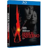 Desde el Infierno (From Hell) (2001) (Albert &amp; Allen Hughes) (Blu-ray)