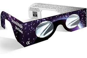 Baader Planetarium Sonnensichtbrille mit Baader AstroSolar Silver Folie (Farbe nicht frei wählbar)