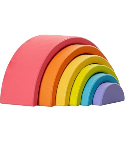 Bigjigs Toys 1-10 houten telbord - 78-delige alles-in-één getallensorteerder, vormmatcher en stapelspeelgoed, getallen- en wiskundespellen, vroege leermiddelen voor kinderen, 2 jaar