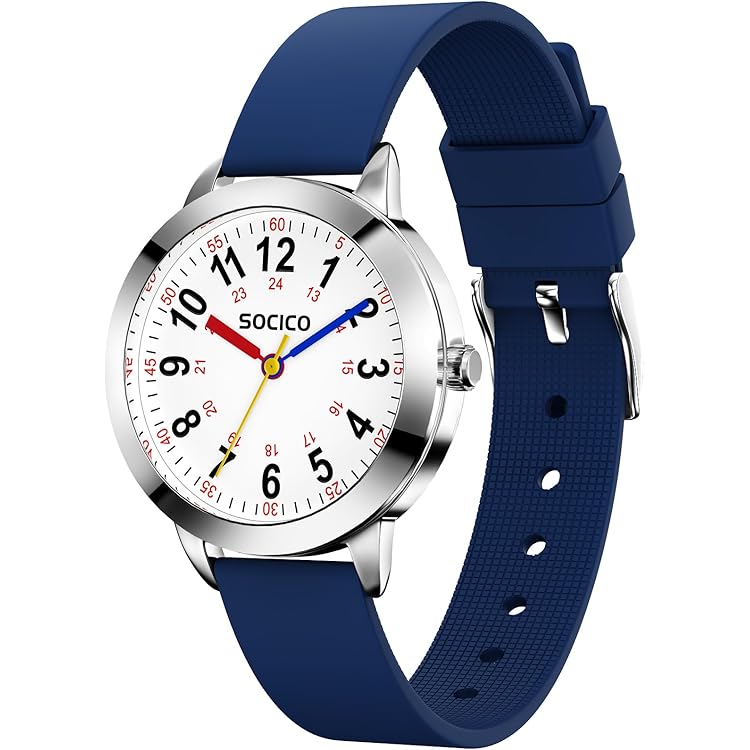 Festina Uniseks analoog kwartshorloge met roestvrij stalen F16905/1