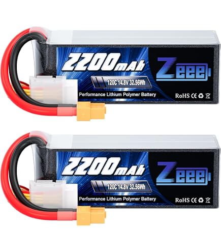ECSiNG Adapter Set – XT60 Auf EC5, 4 Stück, Für RC‑Auto, Flugzeug, Akku‑ & Ladegerät‑Conversion