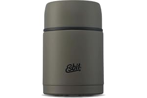 Esbit fj750ml de Polar Food – Recipientes térmicos, Acero Inoxidable, Unisex, Isolier-Foodbehälter