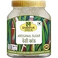 Dhampure Speciality Sulphurless Desi Khandsari Sugar, 2.4Kg (800Gx3) | Cane Sugar | No Chemical | No Color | No Preservatives
