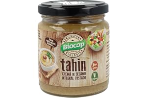 Biocop Tahin Integral Tostado Biocop 225 g