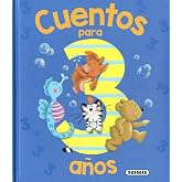 Susaeta - Cuentos para 3 a&ntilde;os