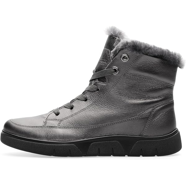 ARA Damen Dover Stiefelette – Mit Gore-Tex, Wechselfußbett, Winterfutter, Hoch & Weich