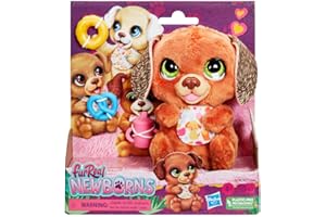 FurReal FRR Newborns Dog 2