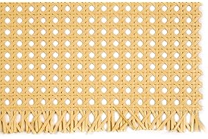 rattan-petrak Papiergewebe, Wiener Geflecht, Wabengeflecht, beizbar/lackierbar, nylonverstärkt (B 60cm)