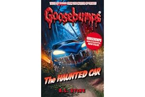 The Haunted Car (Goosebumps)