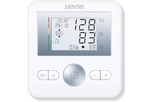 SANITAS SBM 18 Tensiomètre au Bras