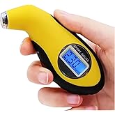 Digital Tire Air Pressure Meter, Vehicle Tire Air Gauge