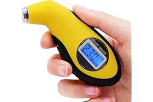 Dijital Lastik Hava Basıncı Ölçer, Araç Lastik Hava Göstergesi