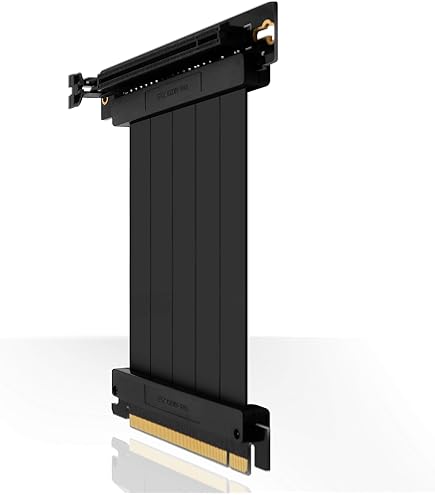 Carte D'Extension PCIe Vers USB-C PCIe X4 Vers Carte Adaptateur USB-C à Deux Ports Carte