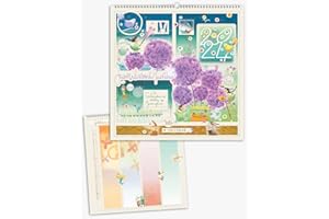 VARZI CARTOLERIA DAL 1956 Selezione Cartoleria varzi dal 1956 calendario Goccioline 2024 famiglia formato 30 x 30