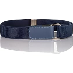 Ceinture Enfant Playshoes - Boucle Métal, Taille Extensible Réglable - Mixte