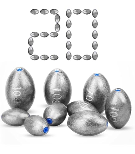 Egg Sinker Mold For Fish Do-it Egg Sinker Mold EG-5-LA, Gray,