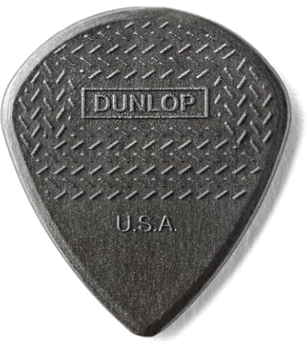Dunlop Flow Standard Pick 2,00 Mm – Plektren-Set Für Gitarre