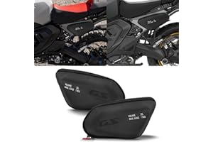 VORILES For R1300 GS ADV 2024 R1300GS Adventure R 1300 GSA 2024 2025 Nuovi accessori Borsa portaoggetti per moto Borsa per cavalletto laterale Borsa impermeabile