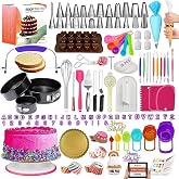 Pastry and Pastry, Pastry Kit, Pastry and Pastry Kit, 700 Pieces, Pastry Sleeve Nozzles, Rotating Plate Cake Decoration, for
