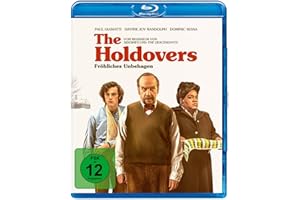 The Holdovers [Blu-ray]