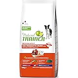 Natural Trainer Medium Cibo per Cani Adulti con Prosciutto crudo - 12kg