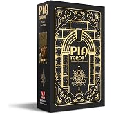 Pia Tarot / 78 Card Tarot Deck