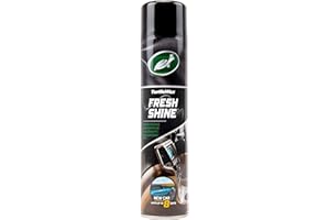 Turtle Wax TW52864 Nouveau Tableau de Bord de Voiture Propre 600
