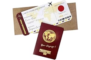 CARTE CADEAU VOYAGE (CARTE VOYAGE beige)