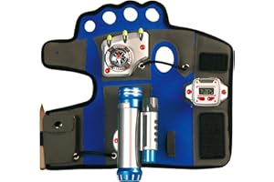 Teorema Giocattoli- Gant d'investigateur privé 7 en 1, Jouet pour Enfants avec Accessoires Multiples, 74258