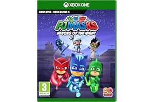 BANDAI NAMCO PJ Masks: Heroes of The Night (Xbox One)