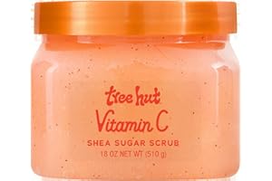 TREE HUT EXFOLIANTE AZUCAR VITAMINA C 510 GR