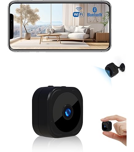 Spy Camera Wifi Mini Hidden Camera Hidden Spy Camera Mini Wireless